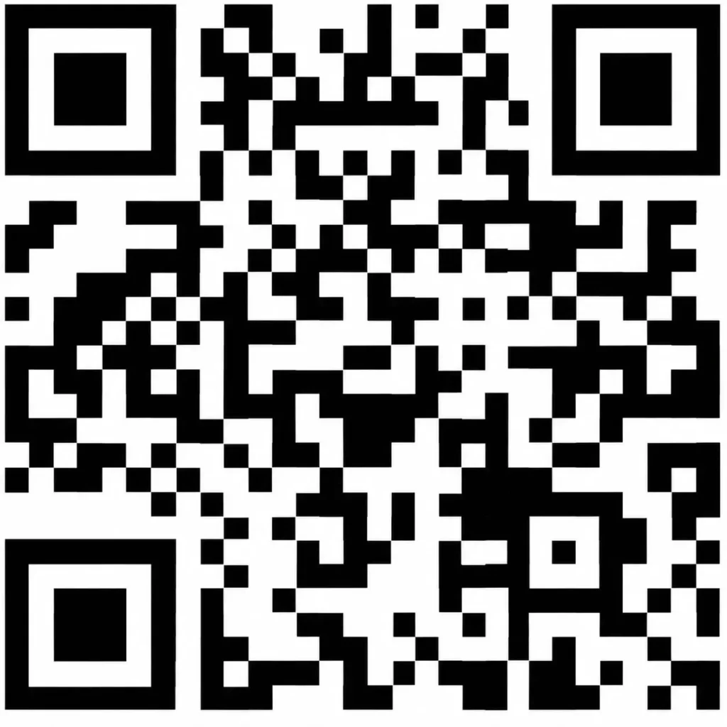 Contact QR Code